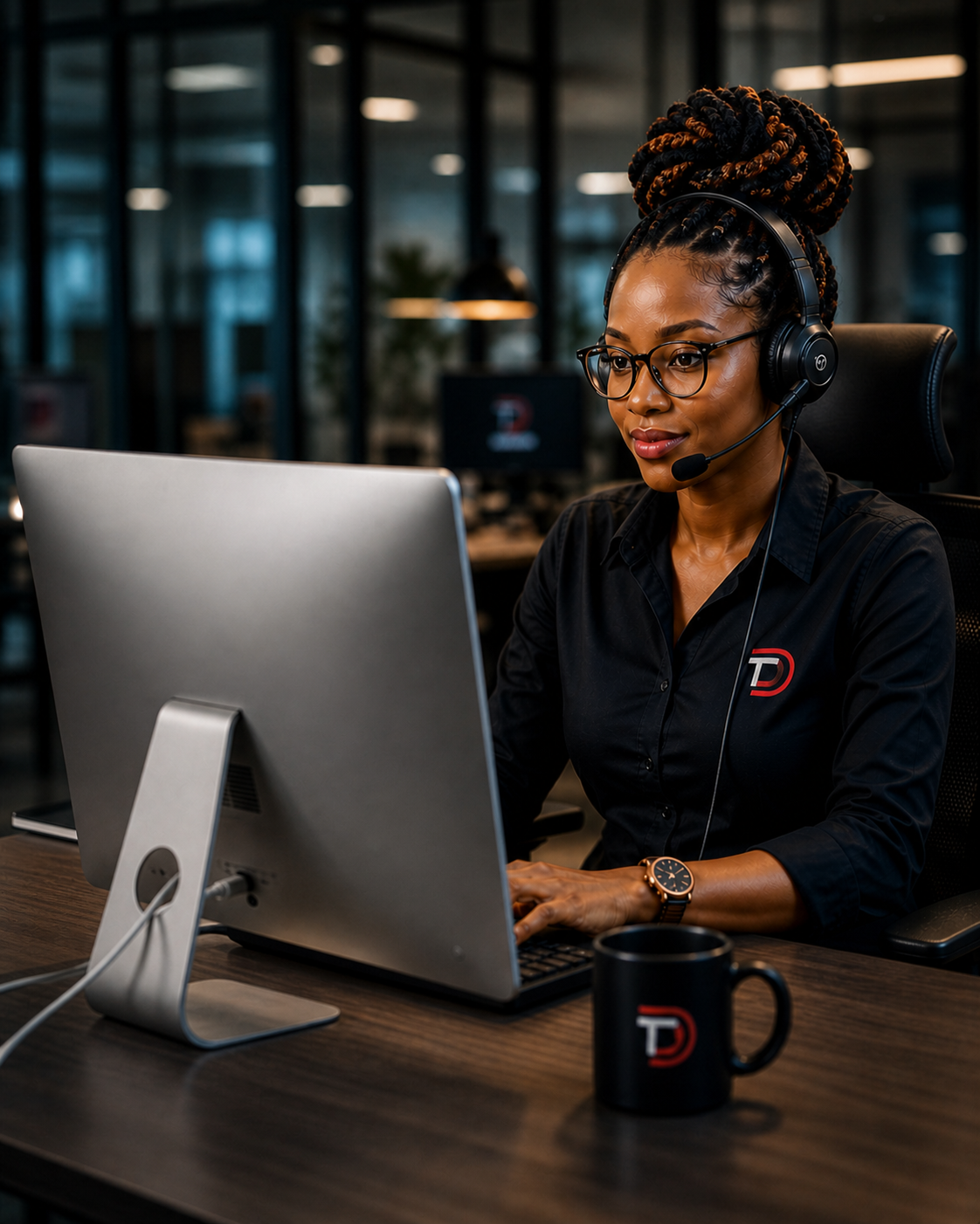 Sarah Wanjiku - UI/UX Designer at DevNovaTech Nairobi Kenya